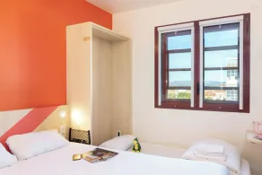 ibis budget Perpignan Centre Mediterranée ex Etap Hôtel - Chambre