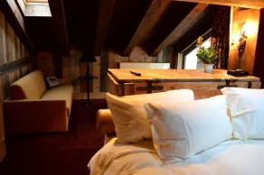 Hotel Chateau Blanc - Chambre