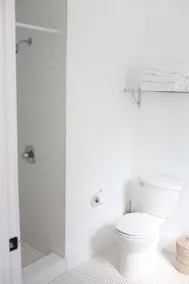 The Burlington - Bathroom