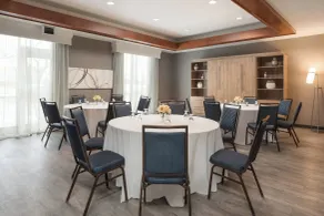 Courtyard by Marriott Toronto Vaughan - Réception