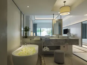 Chanalai Romantica Resort - Adults Only, Kata Beach - Chambre