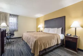 Quality Inn Grayville - Zimmer