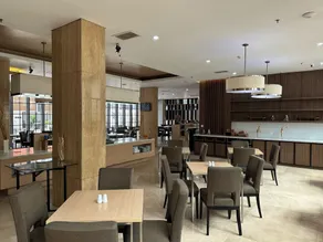 Citadines Connect Airport Jakarta Hotel - Restaurant