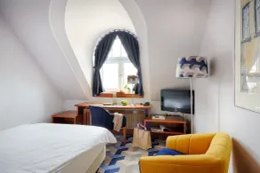 Superior single room - Chambre