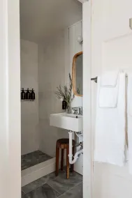 The Bentley Inn - Badezimmer