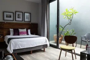 El Callejón Hotel Boutique - Chambre