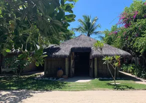 Pousada Estrela D' Água - Recepción
