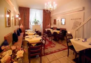 Hotelgarni Frankfurt - Restaurant