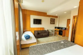 Royal Golden Hotel - Savassi - Habitación