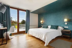 Hotel San Prudentzio - Udsigt fra værelset