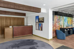 ARC Hotel, Washington DC, Series by Marriott - Reception