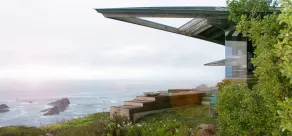 The Inn at Newport Ranch - Udsigt fra værelset