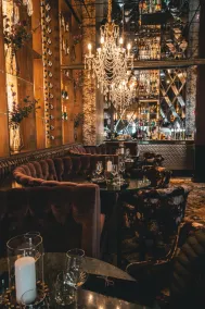 Mojo Hotell - Restaurant