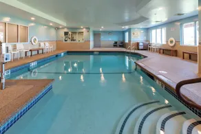 Holiday Inn Express Hotel & Suites Hampton South-Seabrook by IHG - Basseng