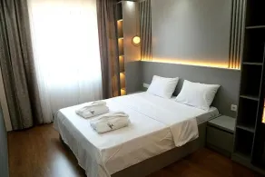 Flower City Suits - Chambre