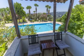 Xanthos Boutique Hotel Patara - View from room