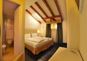 Alpen Eghel Resort & SPA - Rum
