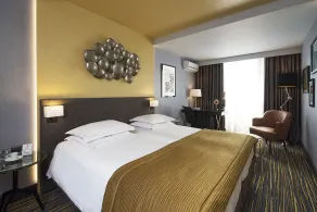 President Hotel Athens - Chambre