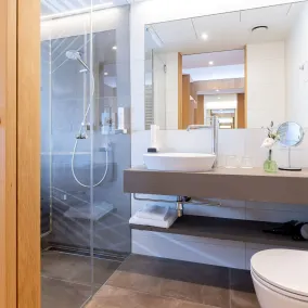 Hotel Katharinenhof COMFORT - Badrum