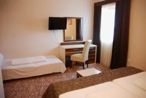 Hotel Terra Nova - Habitación