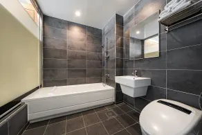 Incheon Stay Hotel - Bathroom