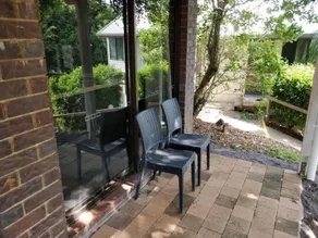Tranquil Park - Ausblick vom Zimmer