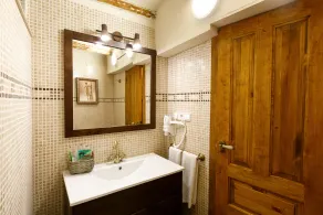 Hotel Villa San Jorge - Badeværelse