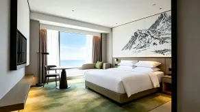 Runda Grand Skylight International Hotel Pingxiang - Room