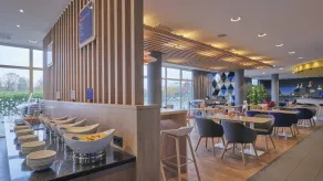 Holiday Inn Express Düsseldorf - City North by IHG - Restaurant