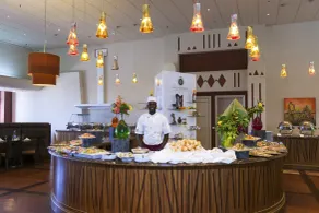 King Fahd Palace Hotel - Restaurant
