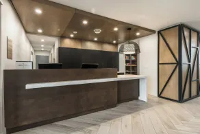 Staybridge Suites - Dawson Creek by IHG - Recepção