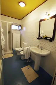Chalet Villa Fini - Badezimmer