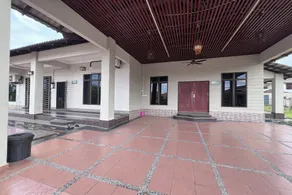 Nurbayu Villa 3&4 bedroom Villa Kemaman - Reception