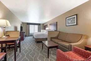 Best Western Plus Burleson Inn & Suites - Chambre