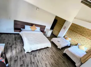 Hotel San Luis Sachica ng - Chambre