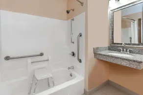 Super 8 South by Wyndham - Salle de bain