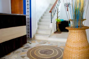 Hotel Iraka Zenu - Reception