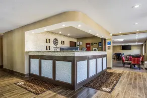 Comfort Inn Norwalk - Sandusky - Réception