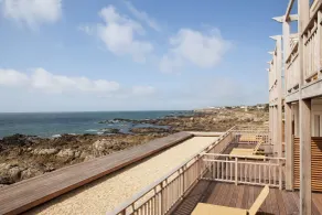 Grand Hotel de L'Océan - Vista dalla camera