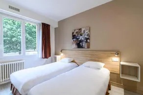 Hôtel Rouen Alba - Chambre