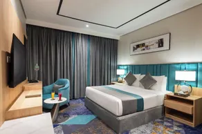 Renium Hotel Jazan - Værelse
