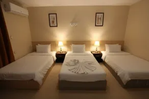 City Stars Hotel - Room