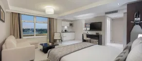 Fraser Suites Abuja - Udsigt fra værelset