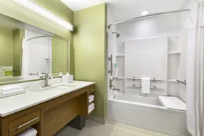 Home2 Suites by Hilton Houston Pasadena - Salle de bain