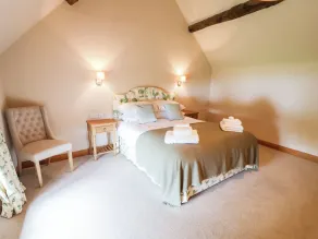 Tithe Barn - Chambre