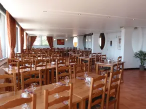 La Vallée Blanche - Restaurante