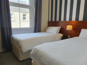 The Royal Hotel - Værelse