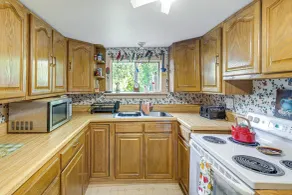 2 Mi to Hiking Trails: Cozy Fayetteville Cottage! - Interiør