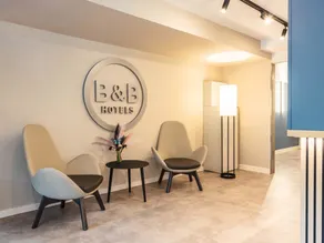 B&B HOTEL Dortmund-West - Hall