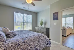 5 Mi to Bethany Beach Boardwalk: Home w/ Patio! - Interiör